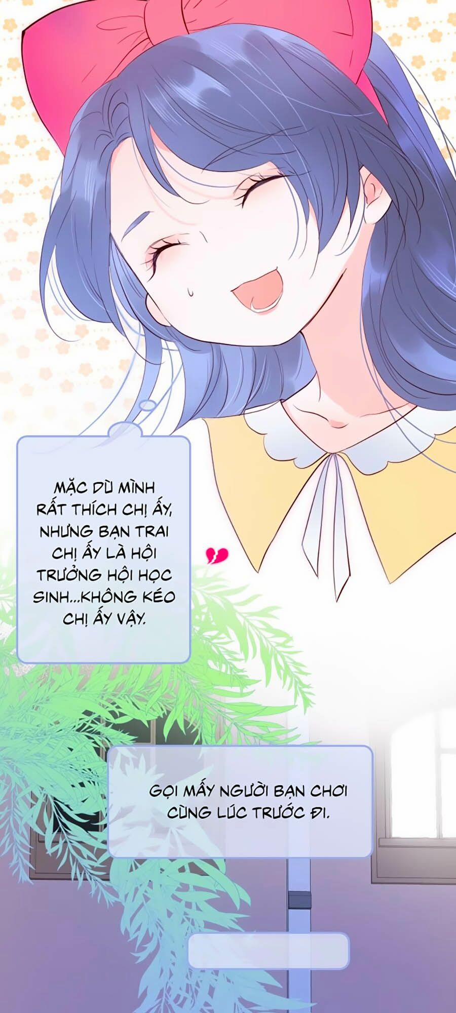 Hoa Bỏ Chạy Với Nhím Rồi 4.2 trang 22