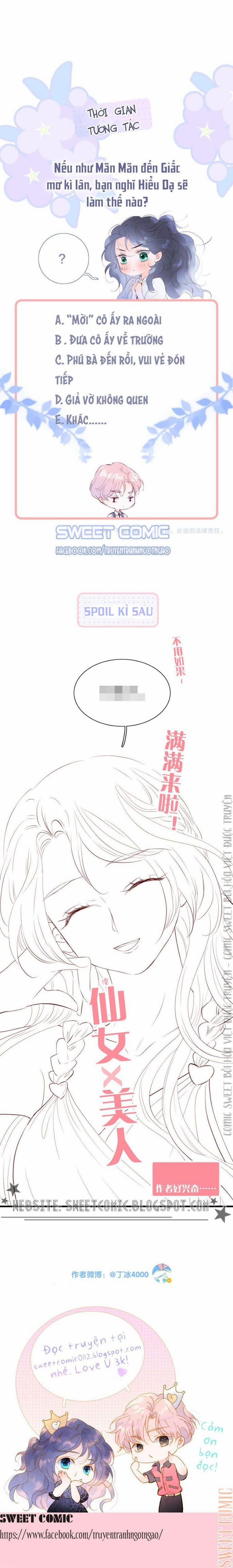 Hoa Bỏ Chạy Với Nhím Rồi 4 trang 10