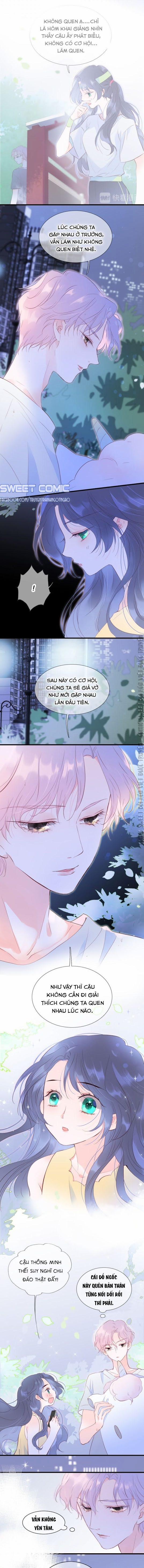 Hoa Bỏ Chạy Với Nhím Rồi 4 trang 4