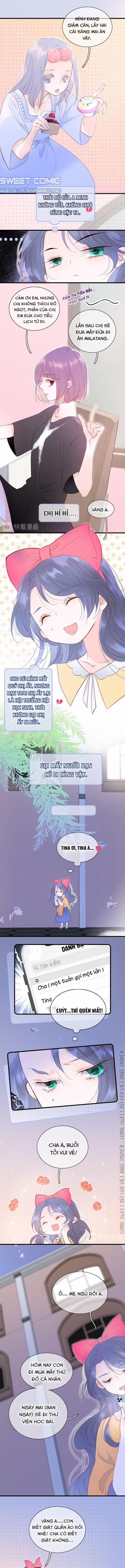 Hoa Bỏ Chạy Với Nhím Rồi 4 trang 8