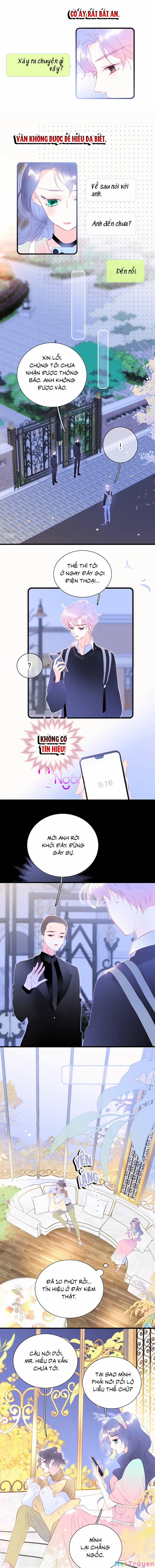 Hoa Bỏ Chạy Với Nhím Rồi 48 trang 6