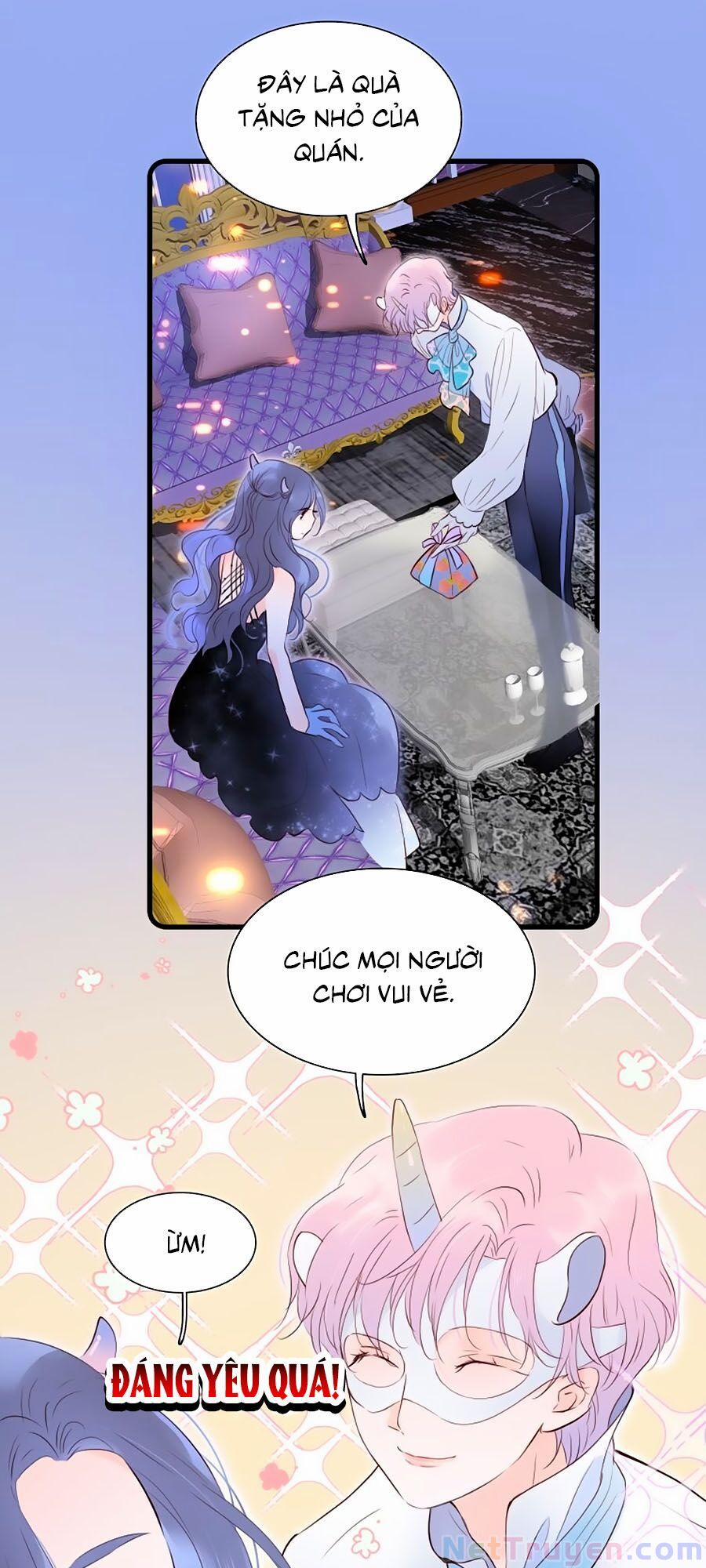 Hoa Bỏ Chạy Với Nhím Rồi 5 trang 11