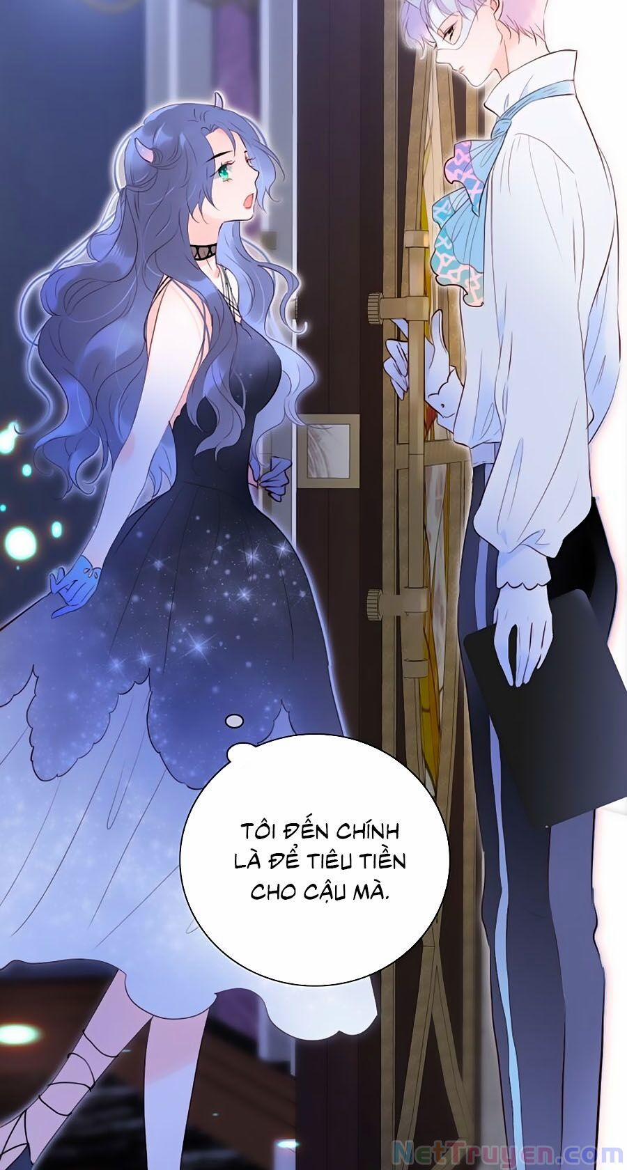 Hoa Bỏ Chạy Với Nhím Rồi 5 trang 14