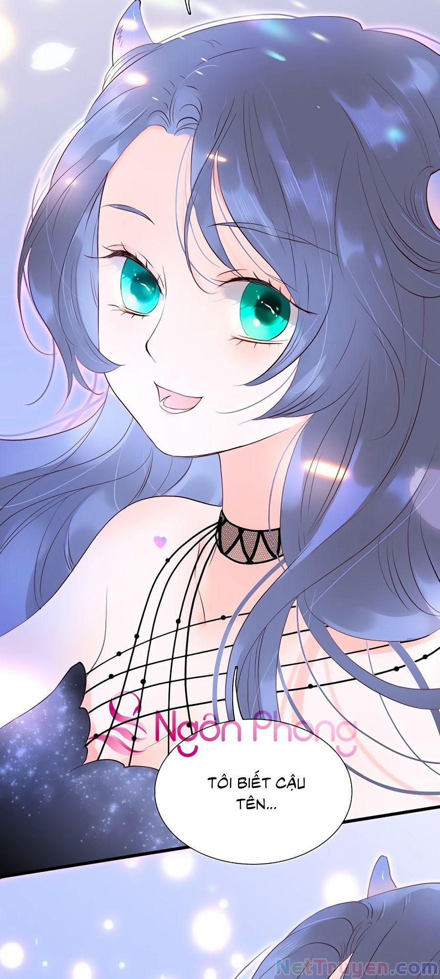 Hoa Bỏ Chạy Với Nhím Rồi 5 trang 21