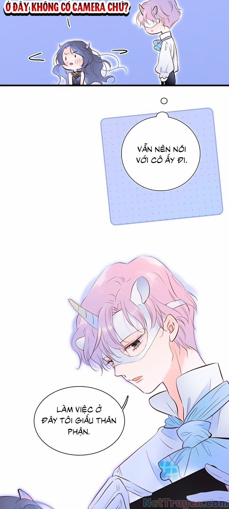 Hoa Bỏ Chạy Với Nhím Rồi 5 trang 25