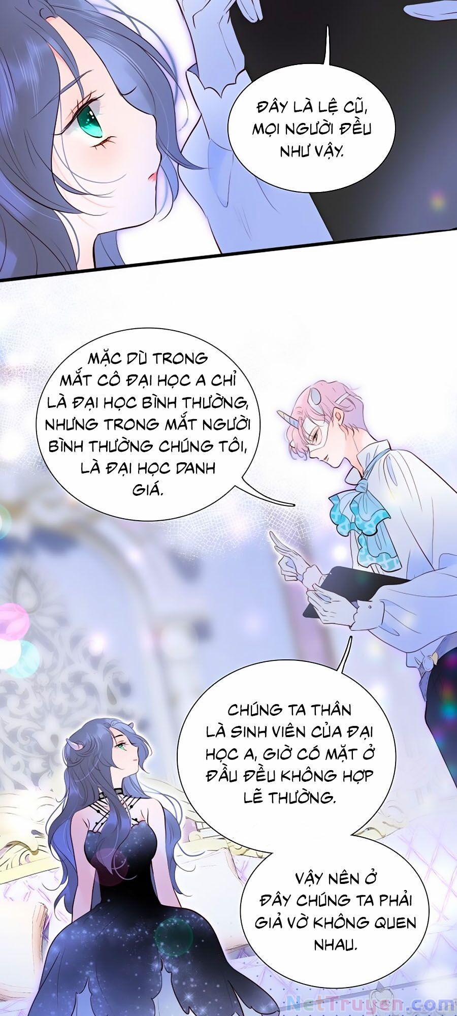 Hoa Bỏ Chạy Với Nhím Rồi 5 trang 26