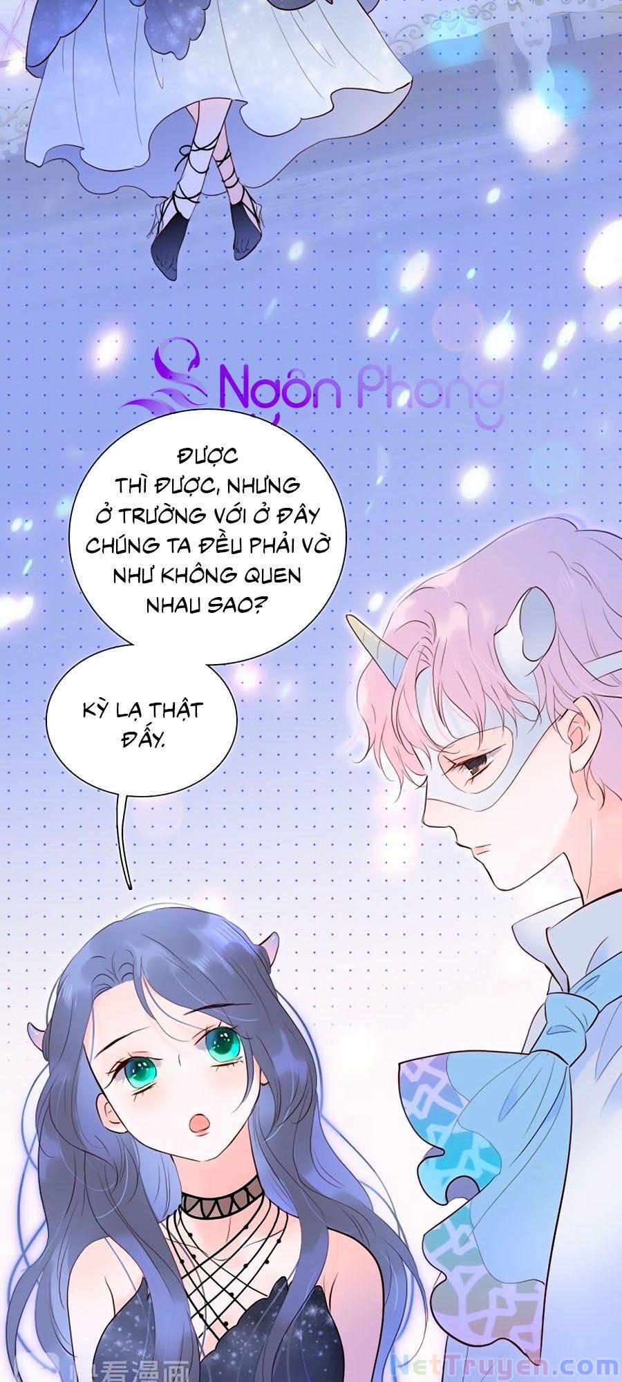 Hoa Bỏ Chạy Với Nhím Rồi 5 trang 27