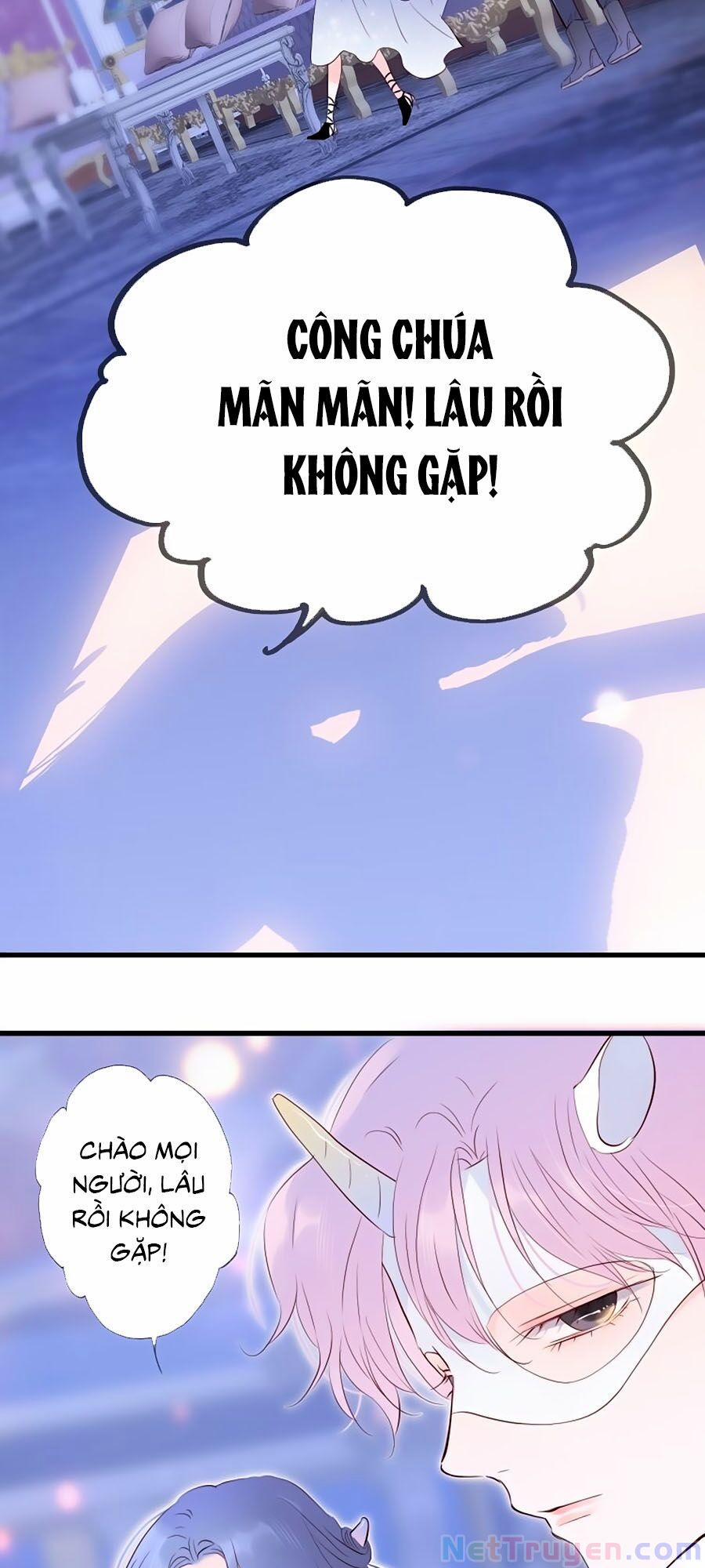 Hoa Bỏ Chạy Với Nhím Rồi 5 trang 31