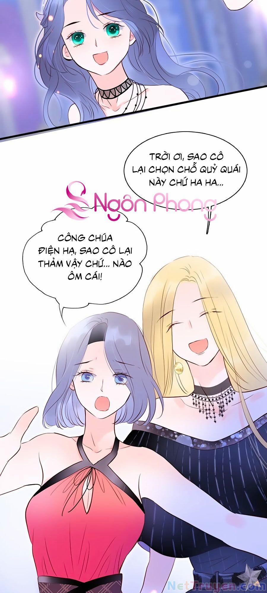 Hoa Bỏ Chạy Với Nhím Rồi 5 trang 32