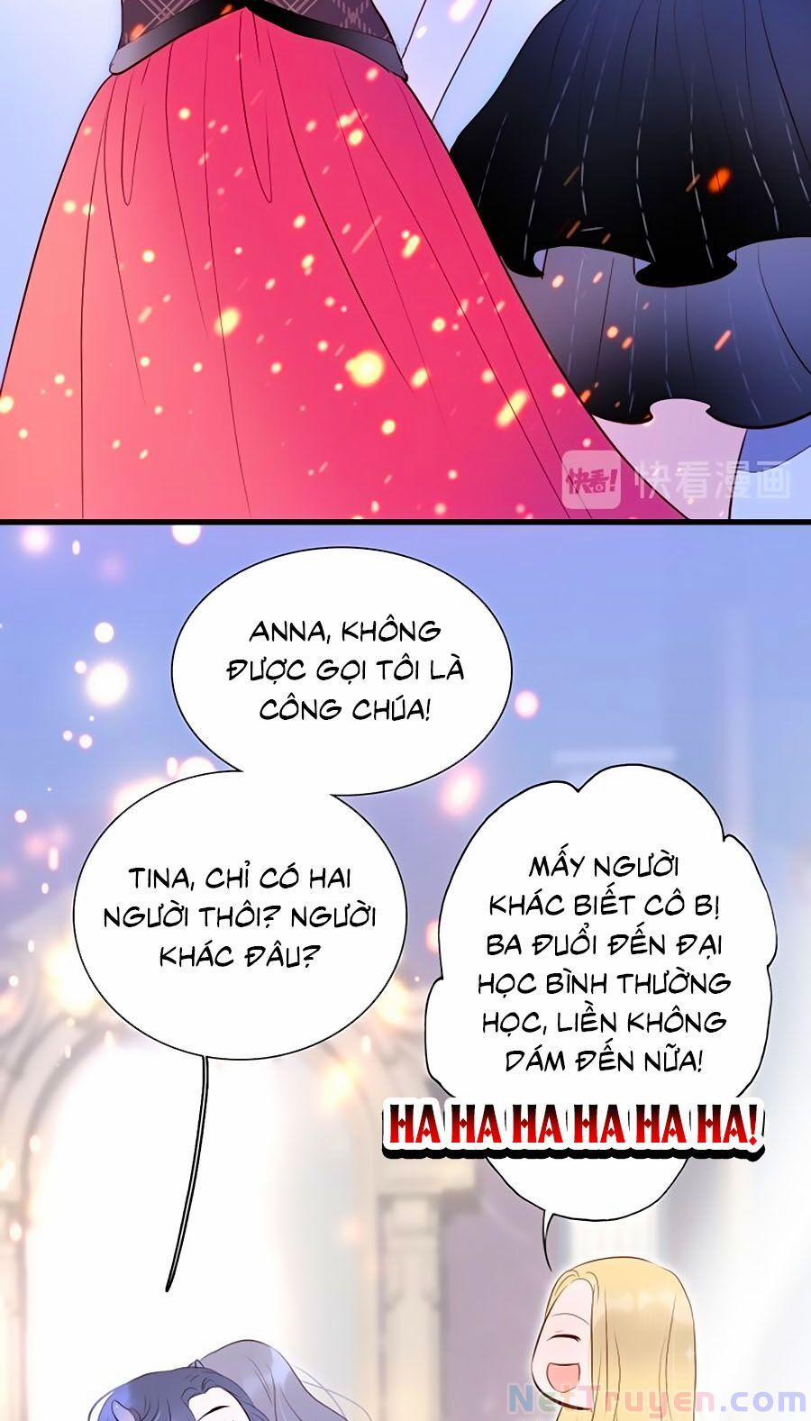 Hoa Bỏ Chạy Với Nhím Rồi 5 trang 33