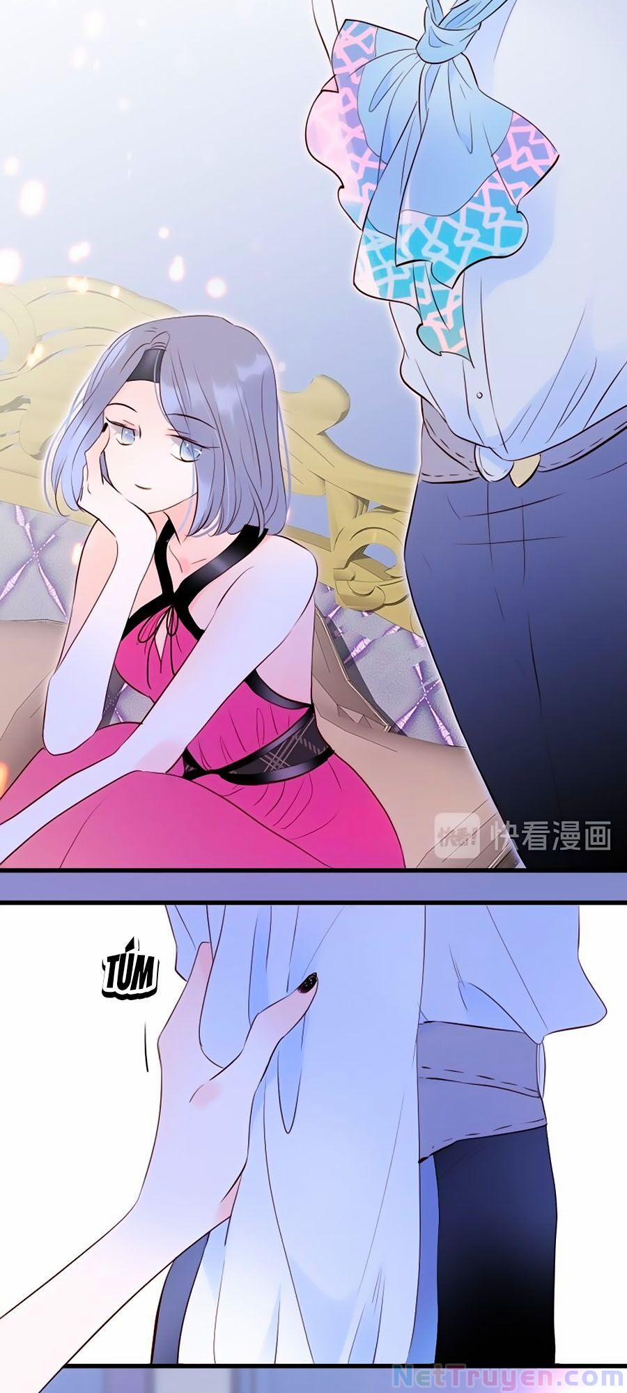 Hoa Bỏ Chạy Với Nhím Rồi 5 trang 40