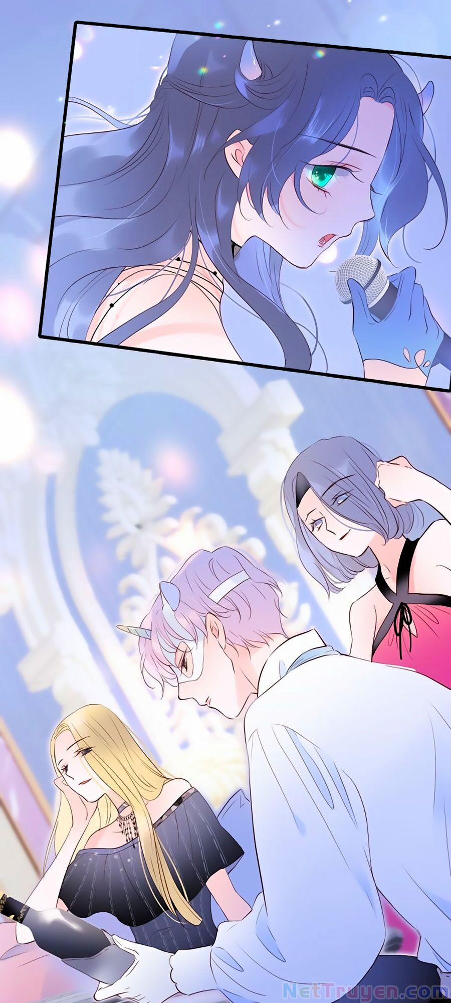 Hoa Bỏ Chạy Với Nhím Rồi 5 trang 43