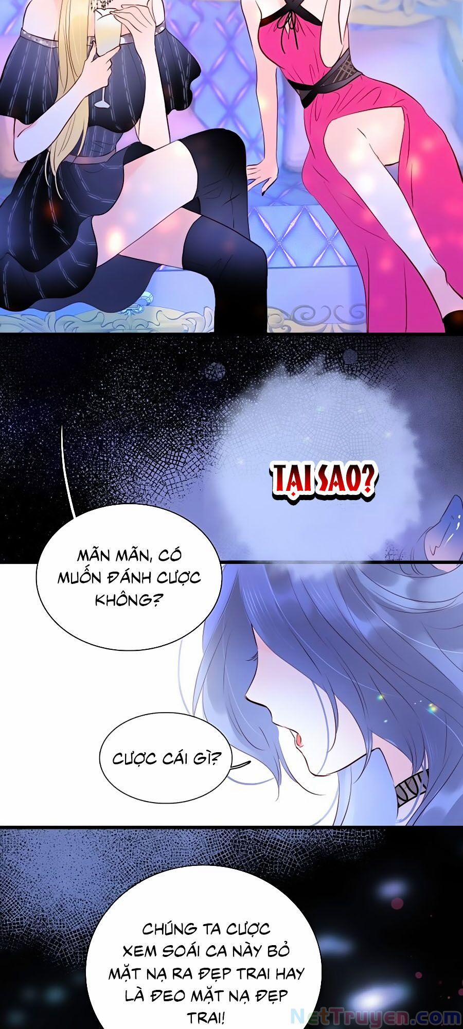 Hoa Bỏ Chạy Với Nhím Rồi 5 trang 47