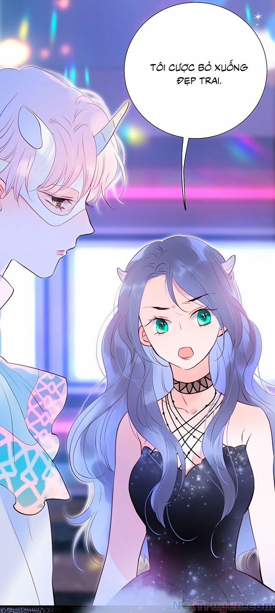 Hoa Bỏ Chạy Với Nhím Rồi 5 trang 50