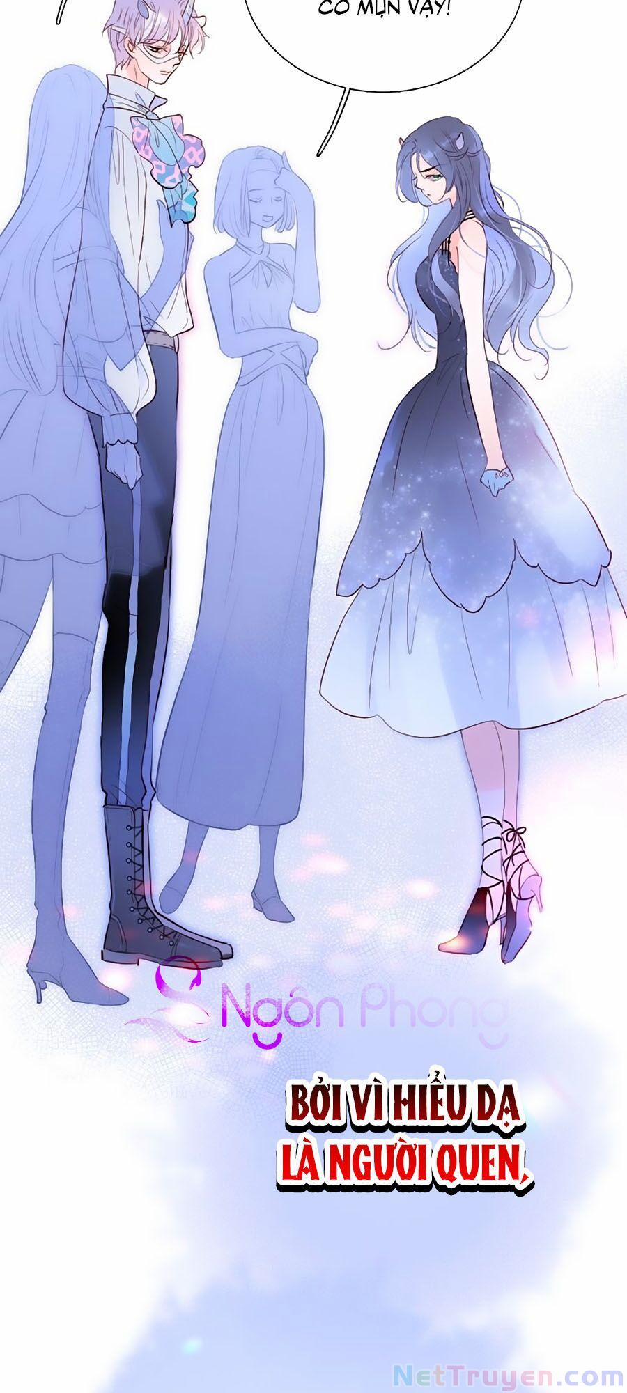 Hoa Bỏ Chạy Với Nhím Rồi 5 trang 52