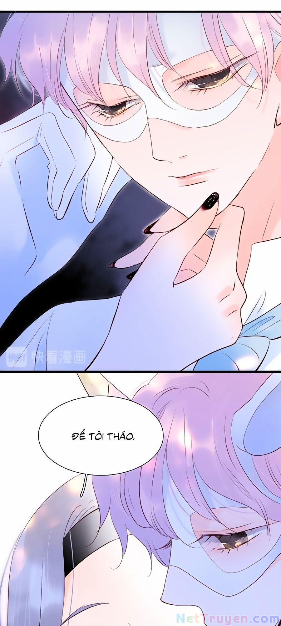 Hoa Bỏ Chạy Với Nhím Rồi 5 trang 55