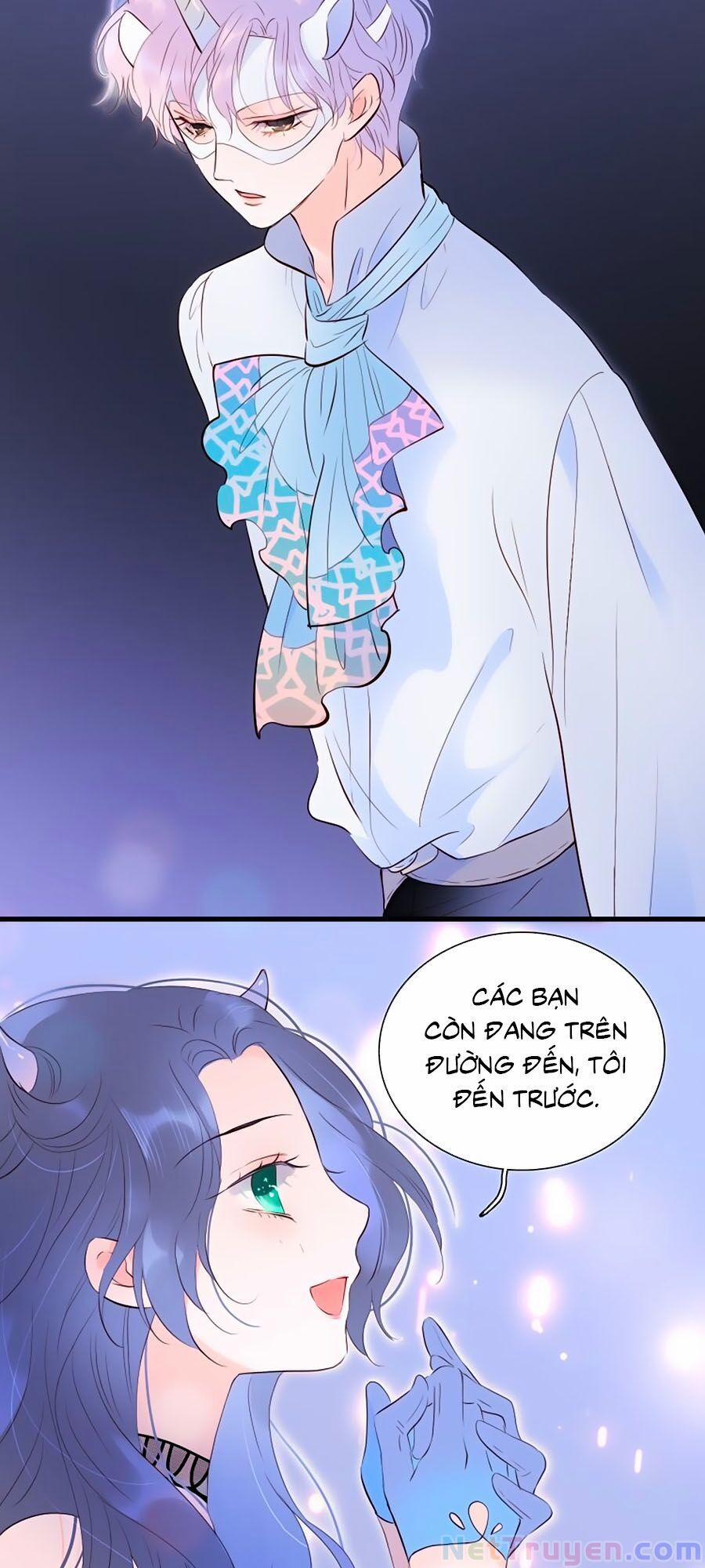 Hoa Bỏ Chạy Với Nhím Rồi 5 trang 8