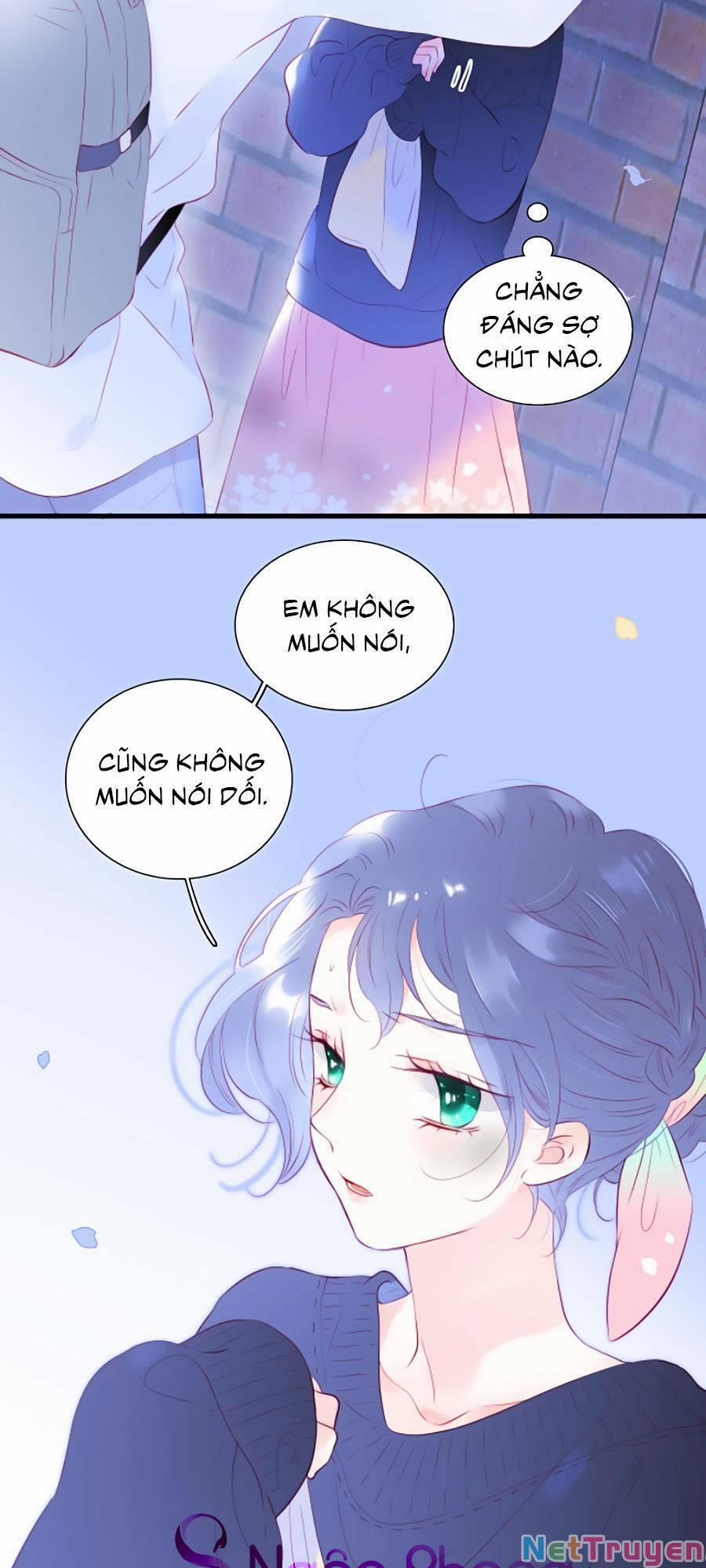 Hoa Bỏ Chạy Với Nhím Rồi 50 trang 9