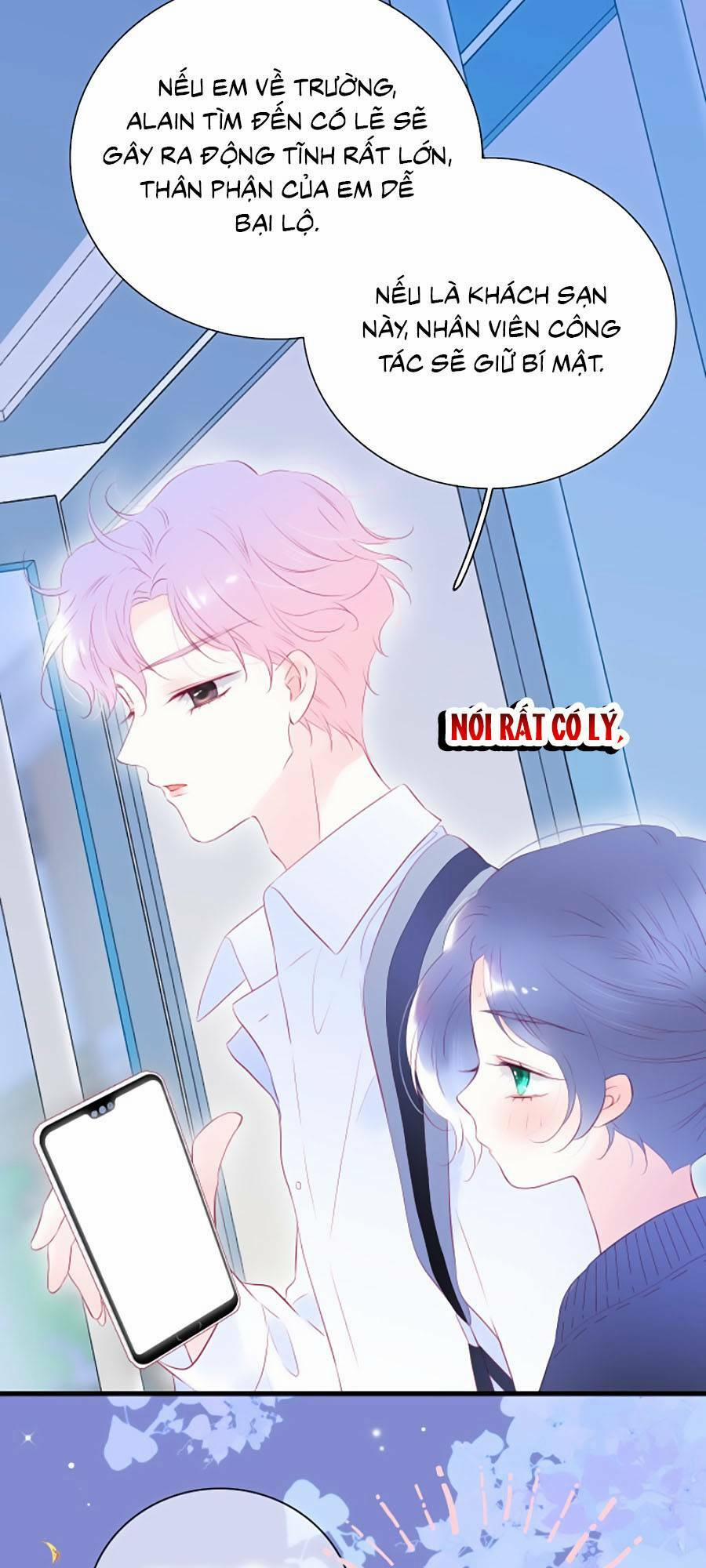 Hoa Bỏ Chạy Với Nhím Rồi 51 trang 15