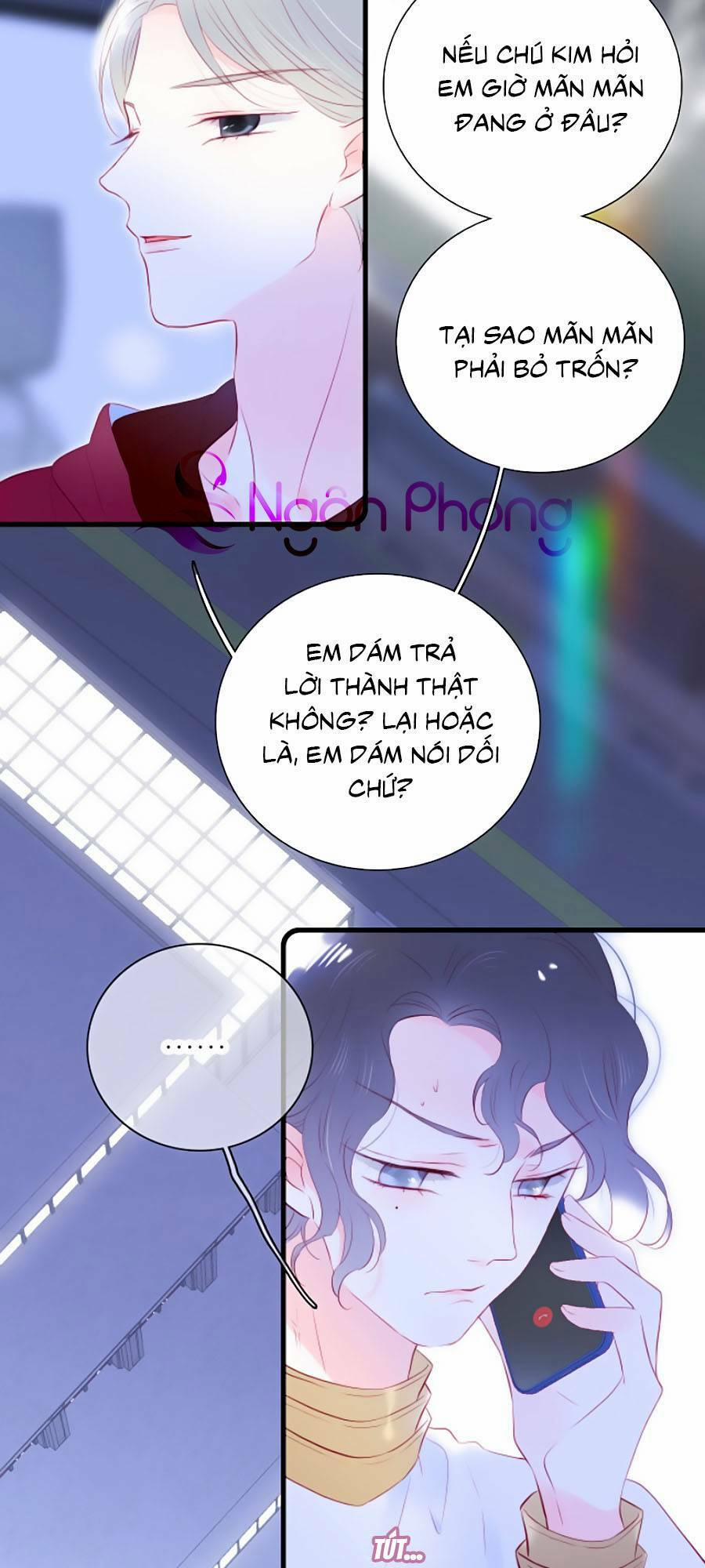 Hoa Bỏ Chạy Với Nhím Rồi 51 trang 34