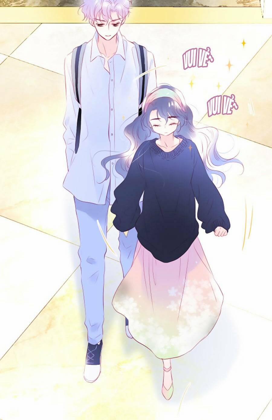 Hoa Bỏ Chạy Với Nhím Rồi 51 trang 36