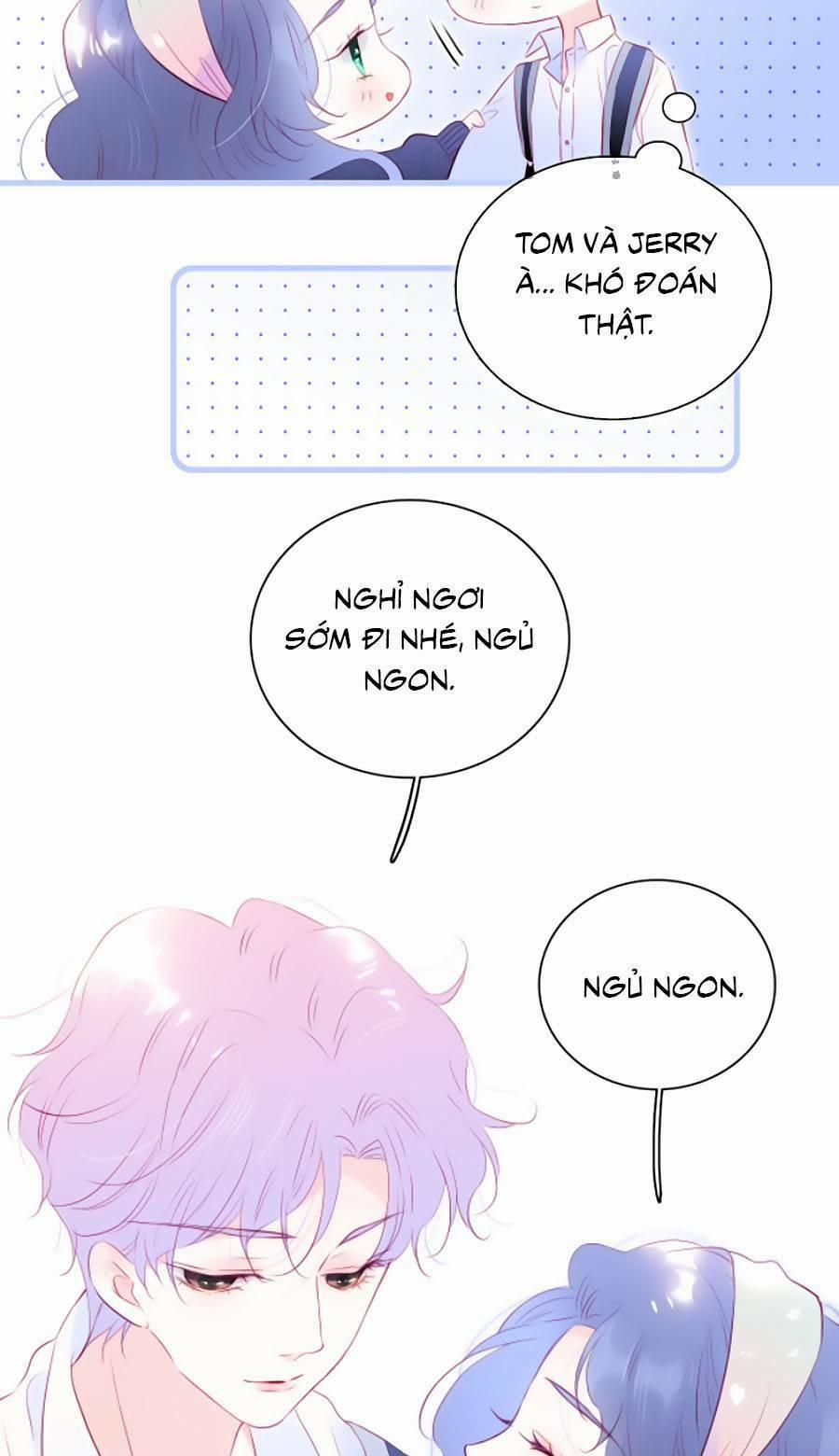 Hoa Bỏ Chạy Với Nhím Rồi 51 trang 40