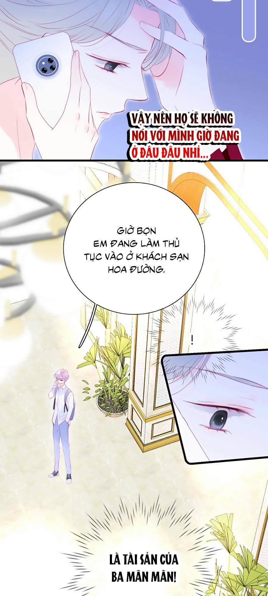 Hoa Bỏ Chạy Với Nhím Rồi 51 trang 7