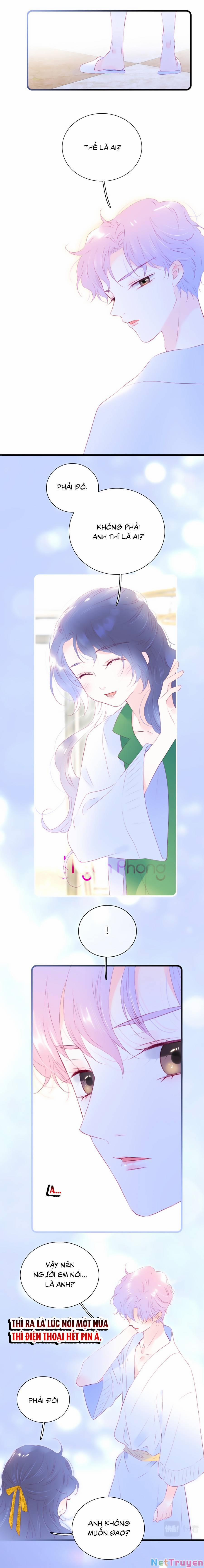 Hoa Bỏ Chạy Với Nhím Rồi 53 trang 1