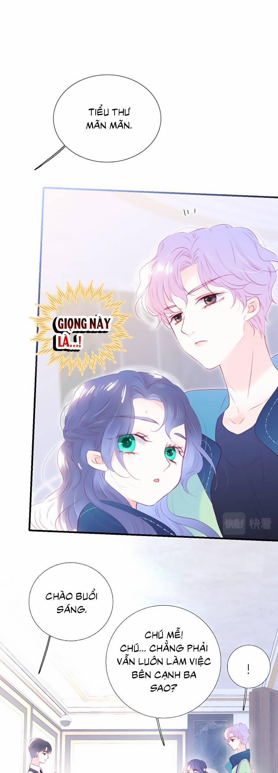 Hoa Bỏ Chạy Với Nhím Rồi 55 trang 1