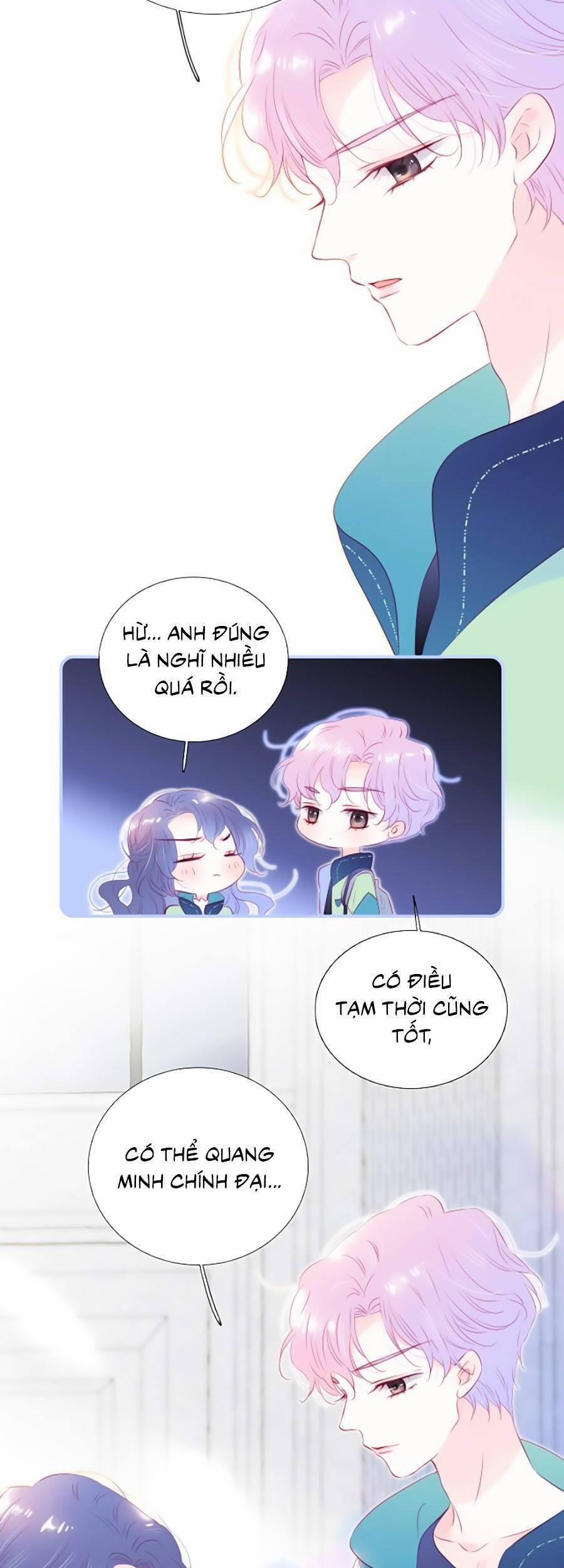 Hoa Bỏ Chạy Với Nhím Rồi 55 trang 13