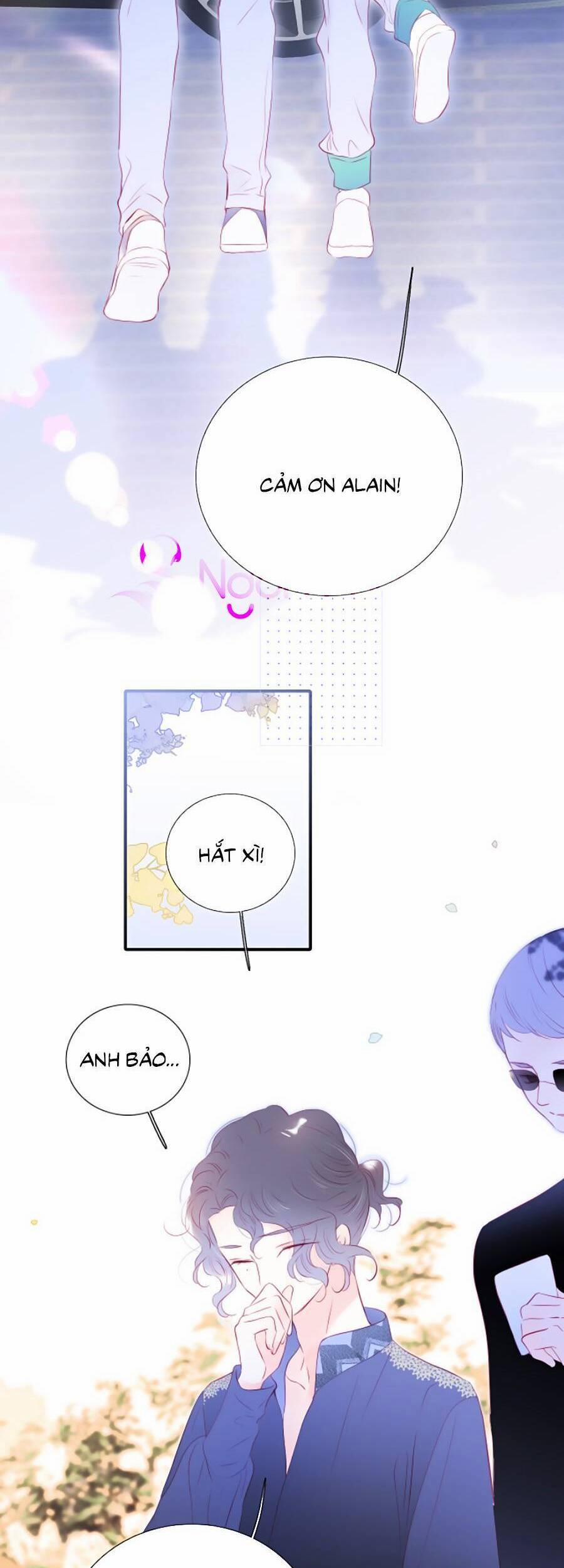 Hoa Bỏ Chạy Với Nhím Rồi 55 trang 16