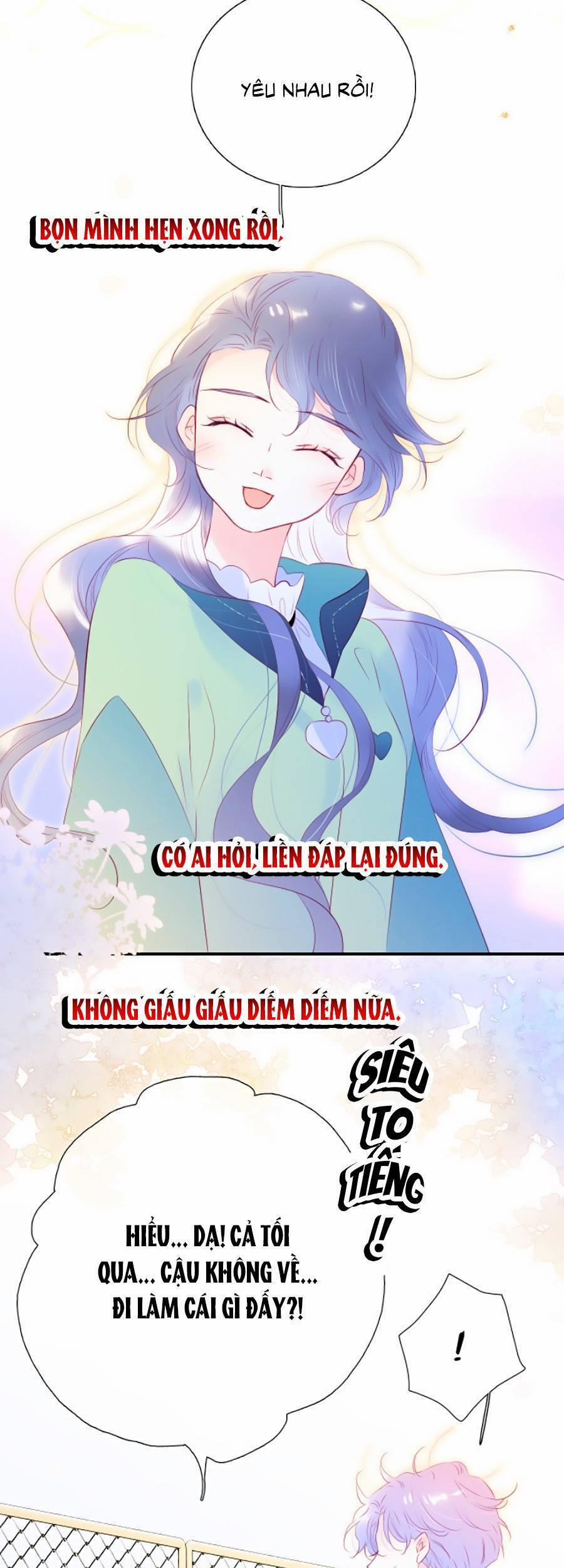 Hoa Bỏ Chạy Với Nhím Rồi 55 trang 27