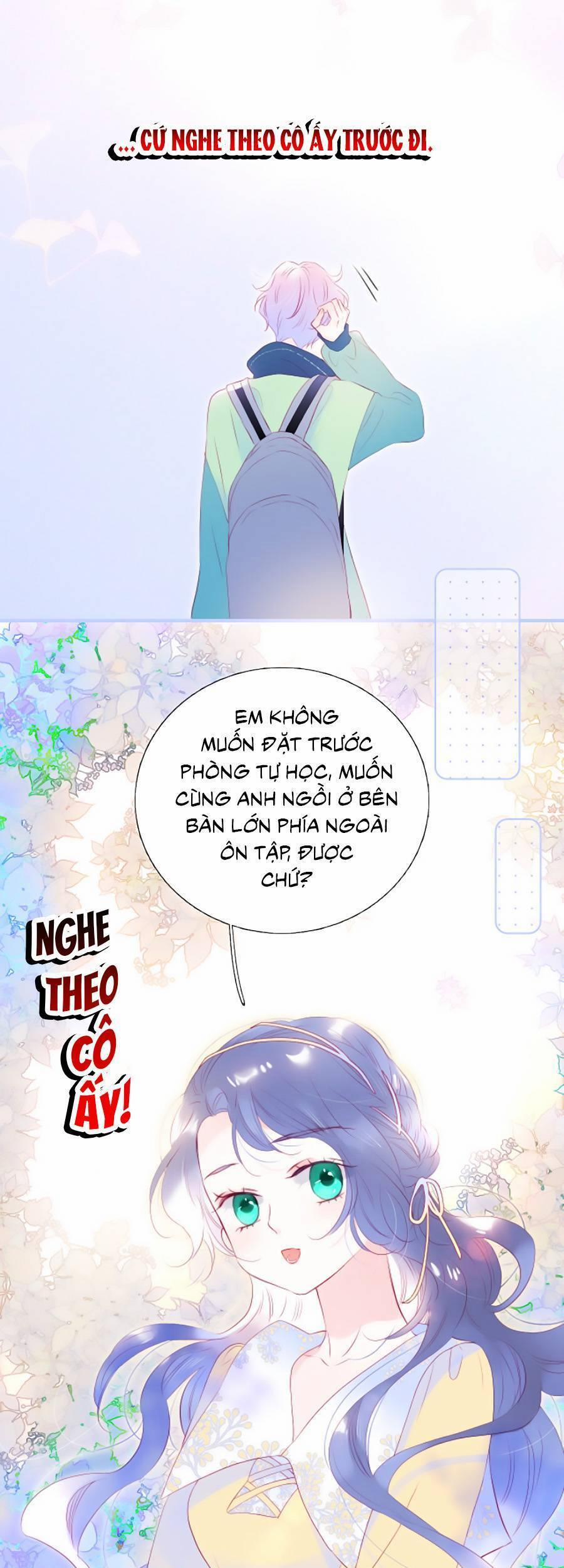 Hoa Bỏ Chạy Với Nhím Rồi 55 trang 31