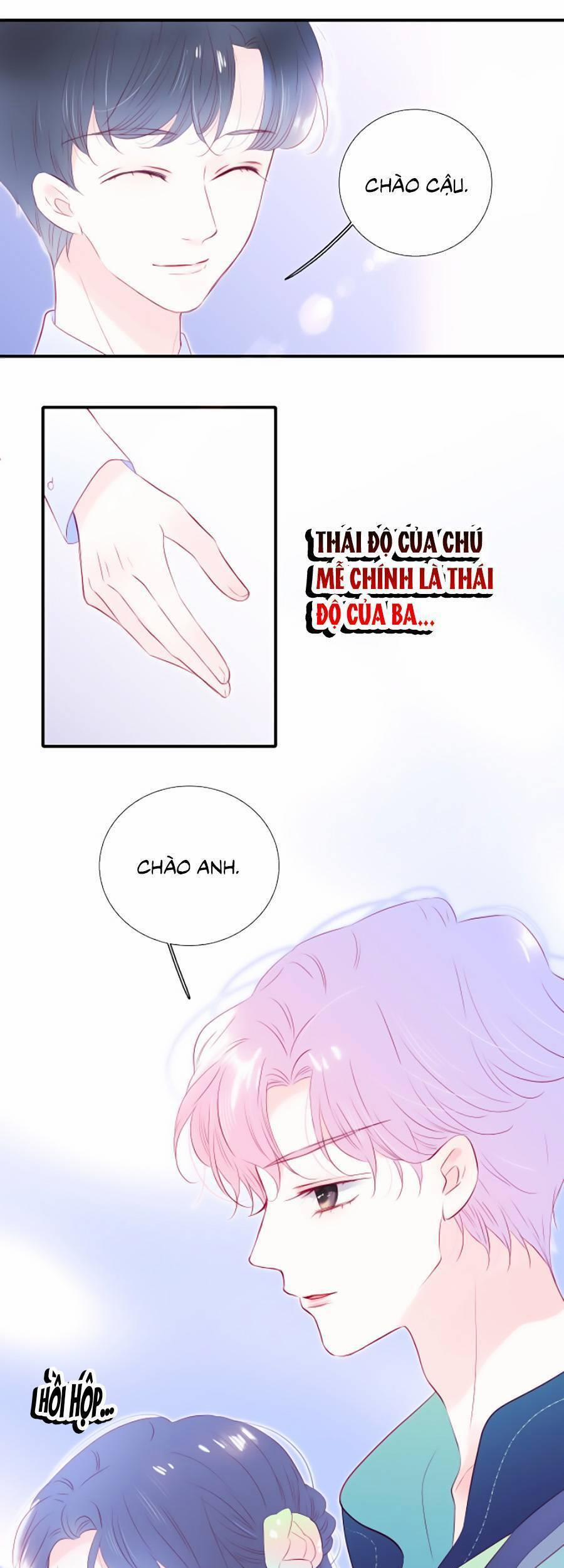 Hoa Bỏ Chạy Với Nhím Rồi 55 trang 7