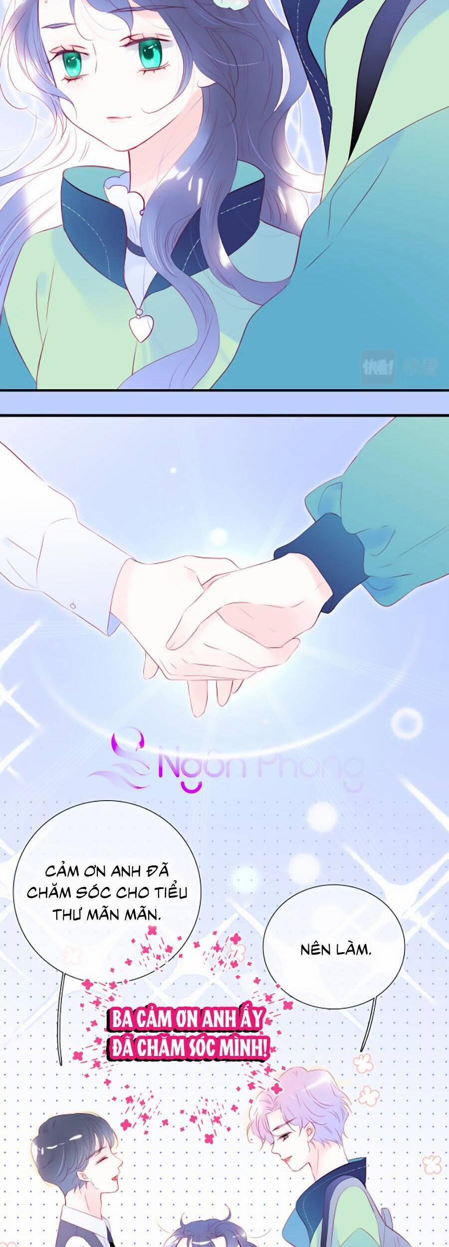 Hoa Bỏ Chạy Với Nhím Rồi 55 trang 8