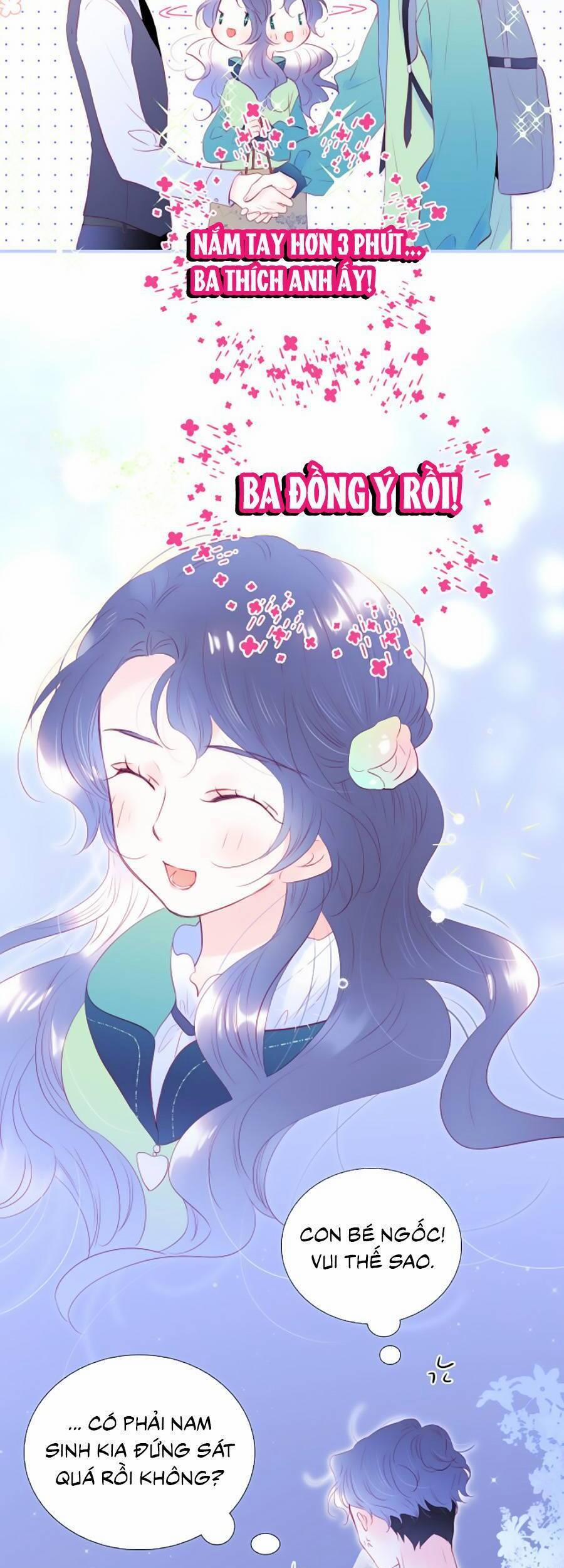 Hoa Bỏ Chạy Với Nhím Rồi 55 trang 9