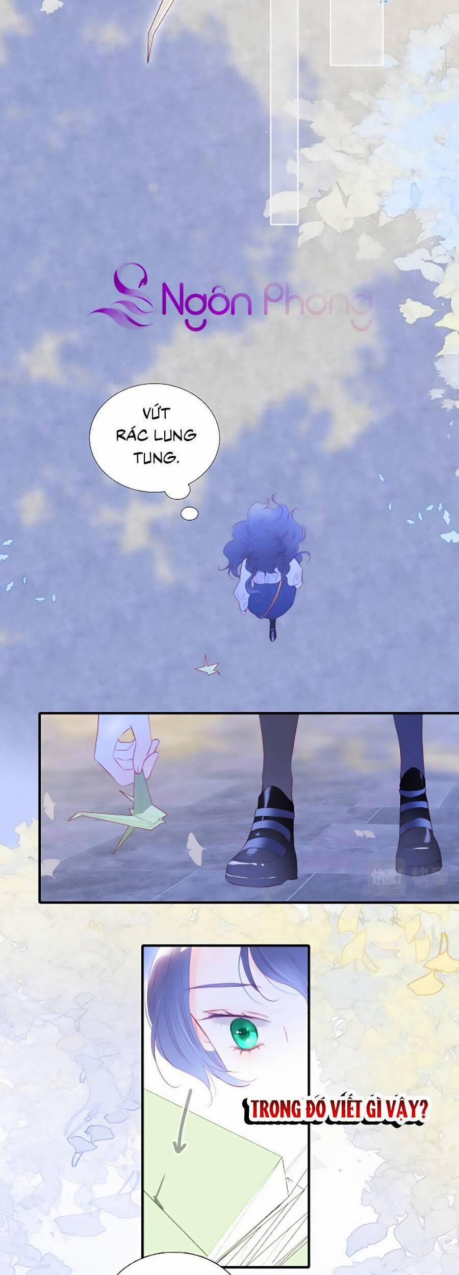 Hoa Bỏ Chạy Với Nhím Rồi 56 trang 11