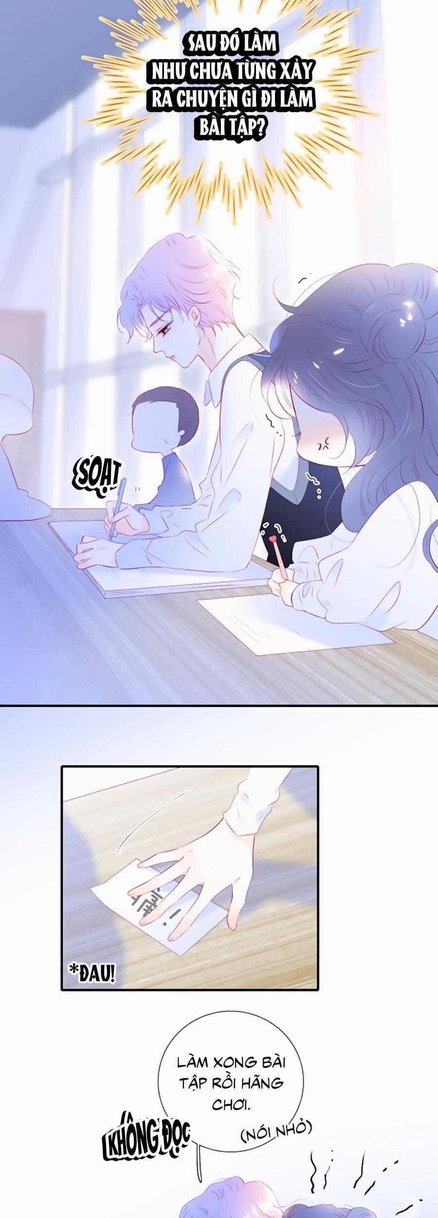 Hoa Bỏ Chạy Với Nhím Rồi 56 trang 18