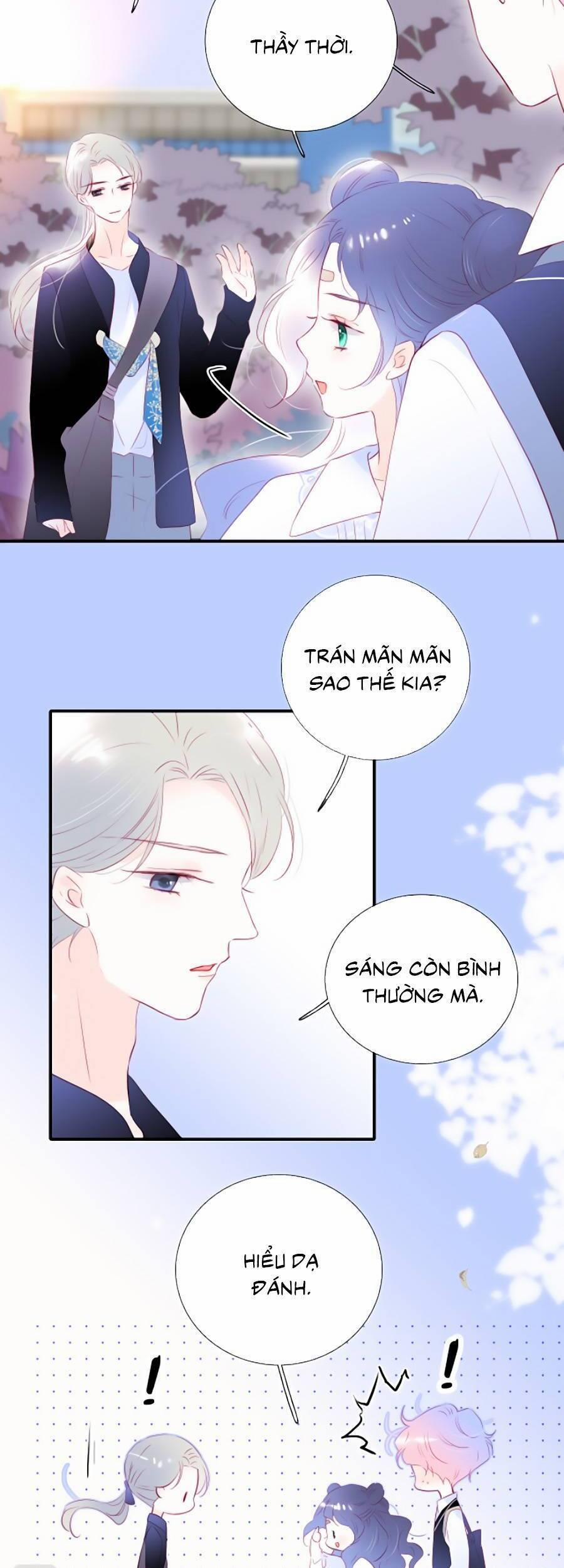 Hoa Bỏ Chạy Với Nhím Rồi 56 trang 30