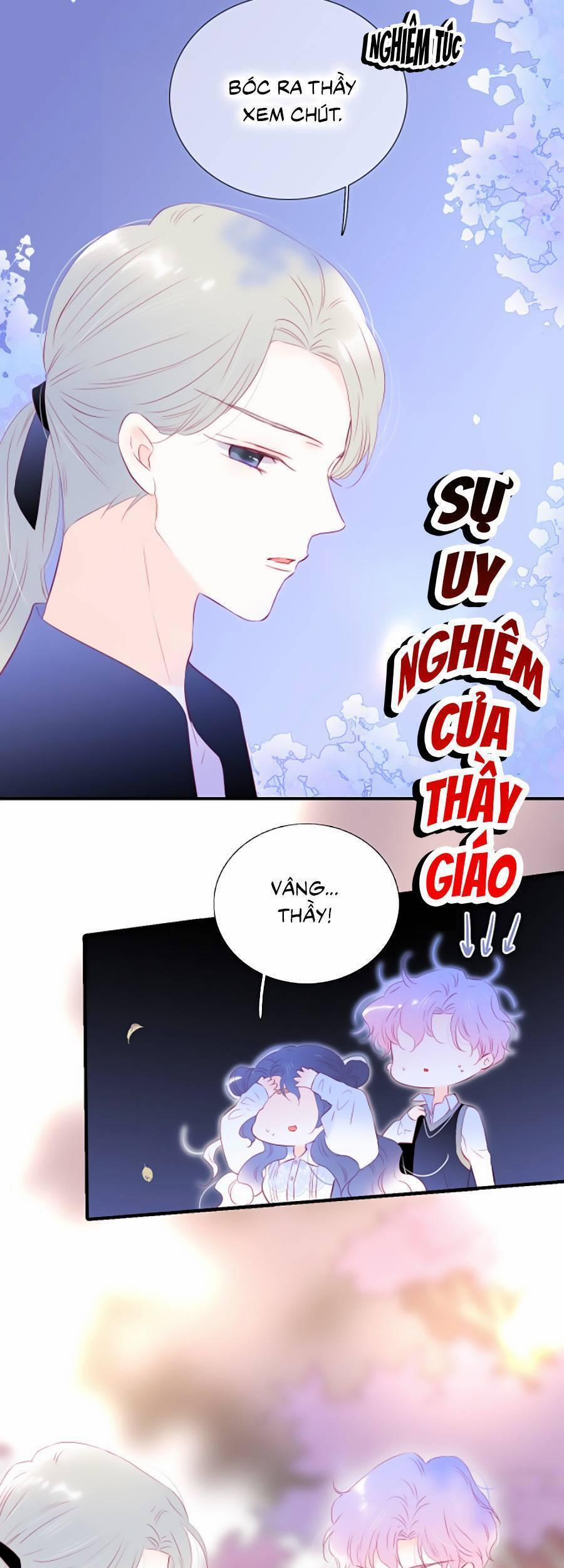 Hoa Bỏ Chạy Với Nhím Rồi 56 trang 33