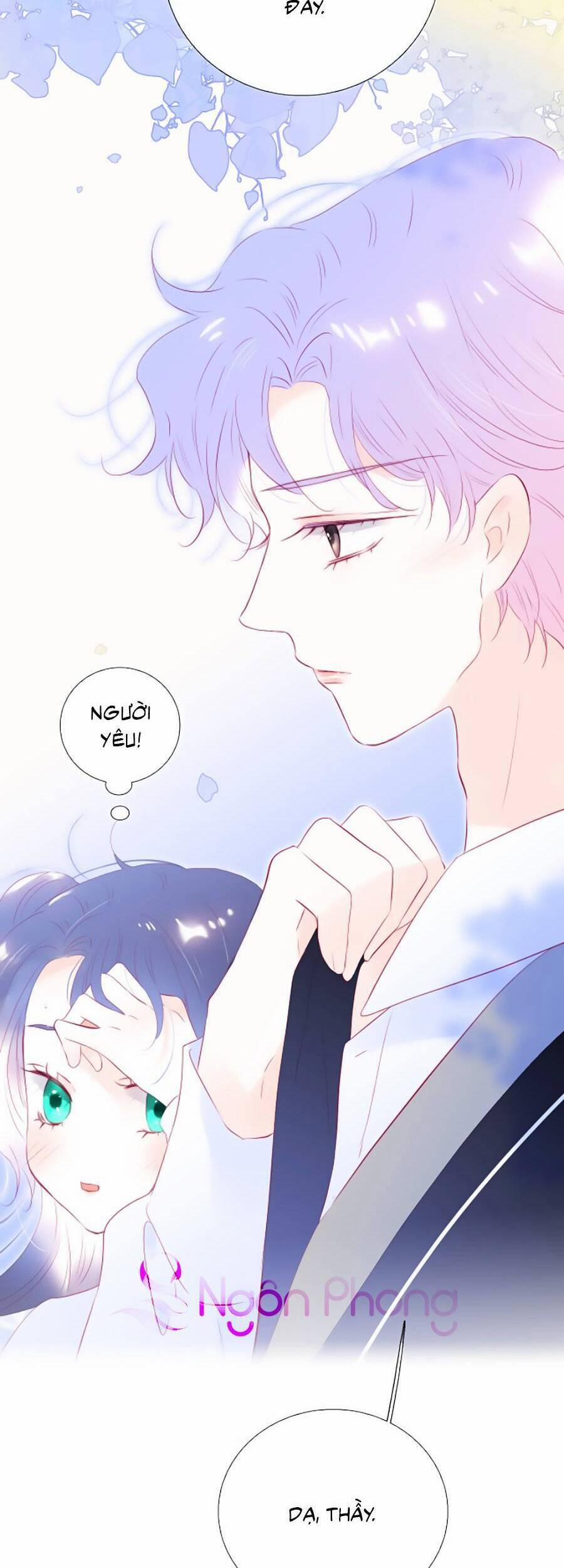 Hoa Bỏ Chạy Với Nhím Rồi 56 trang 36