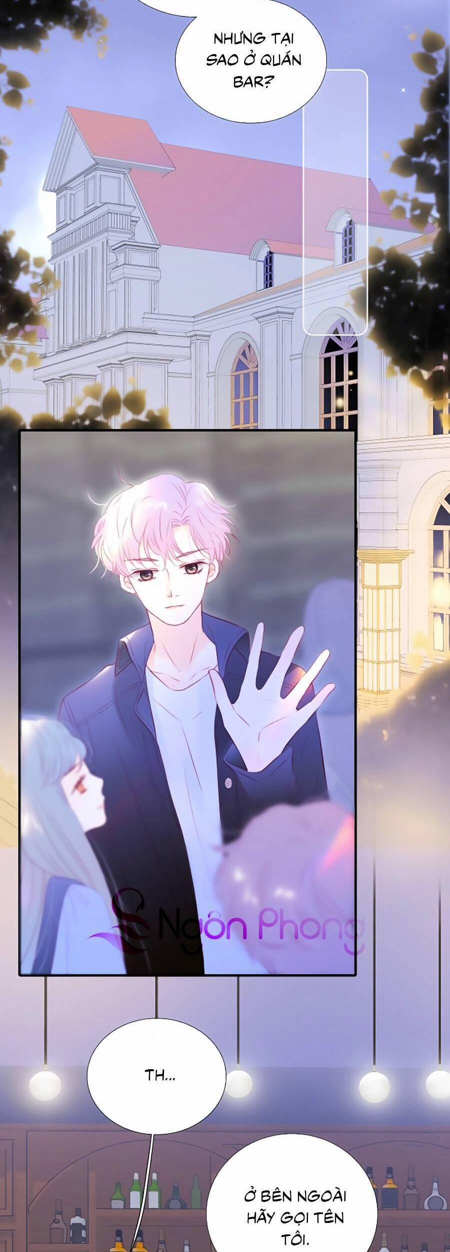 Hoa Bỏ Chạy Với Nhím Rồi 57 trang 13