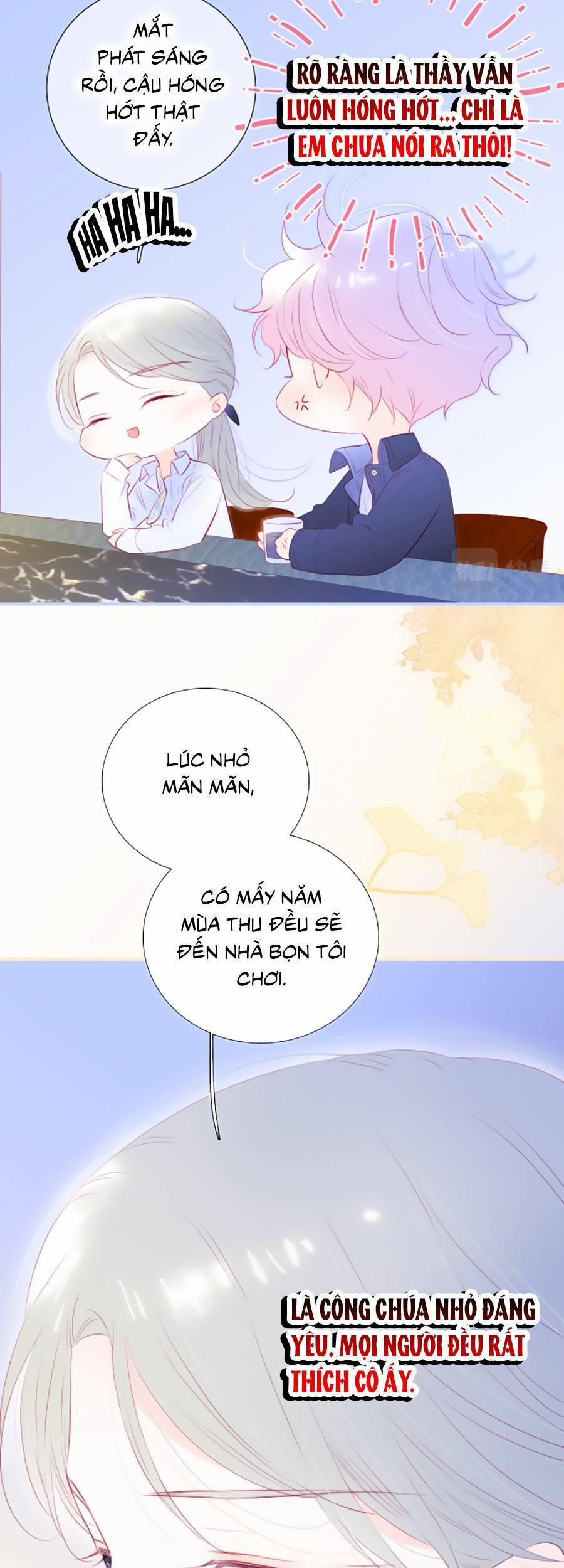 Hoa Bỏ Chạy Với Nhím Rồi 57 trang 20