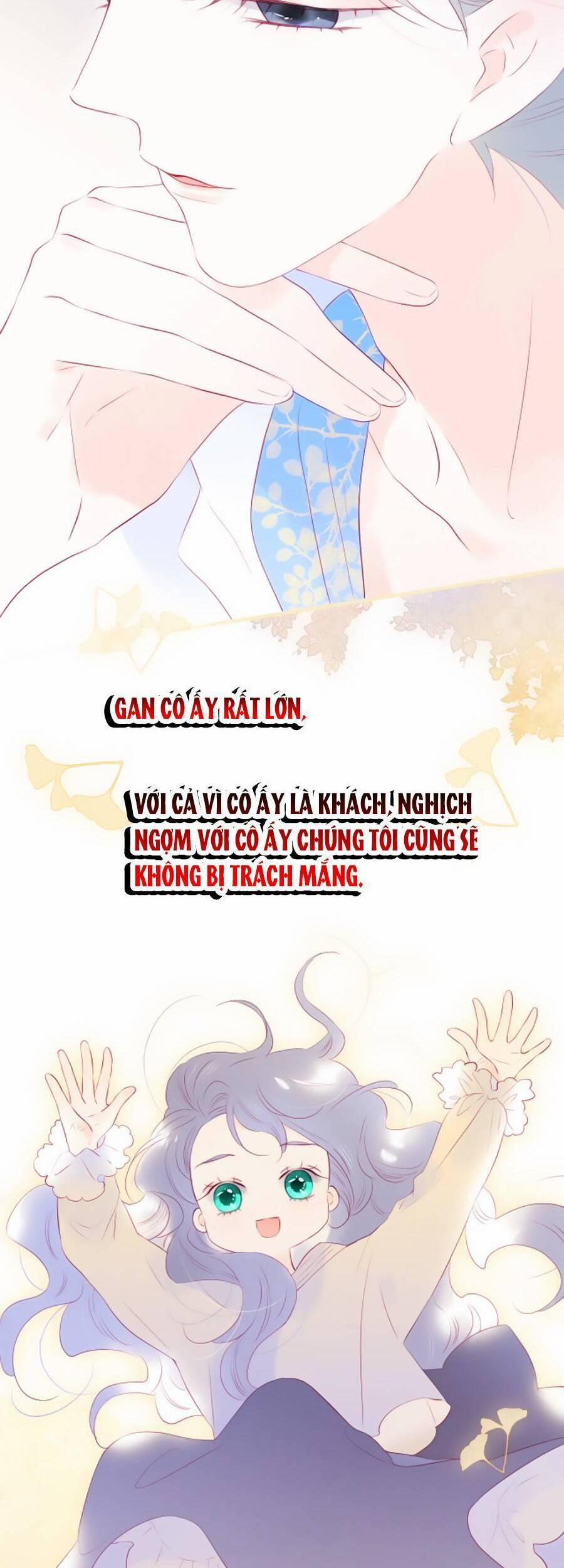 Hoa Bỏ Chạy Với Nhím Rồi 57 trang 21