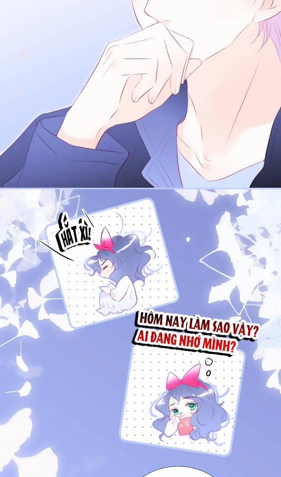 Hoa Bỏ Chạy Với Nhím Rồi 57 trang 23