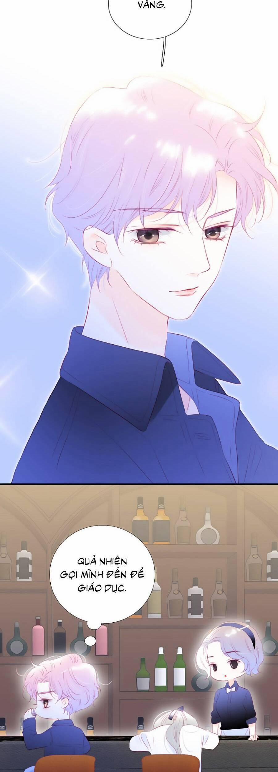 Hoa Bỏ Chạy Với Nhím Rồi 57 trang 27