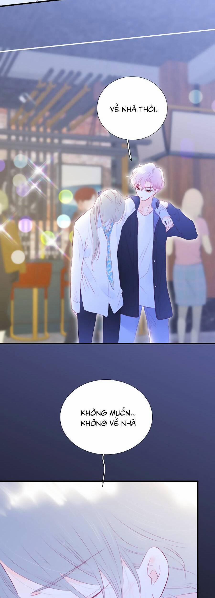 Hoa Bỏ Chạy Với Nhím Rồi 57 trang 29