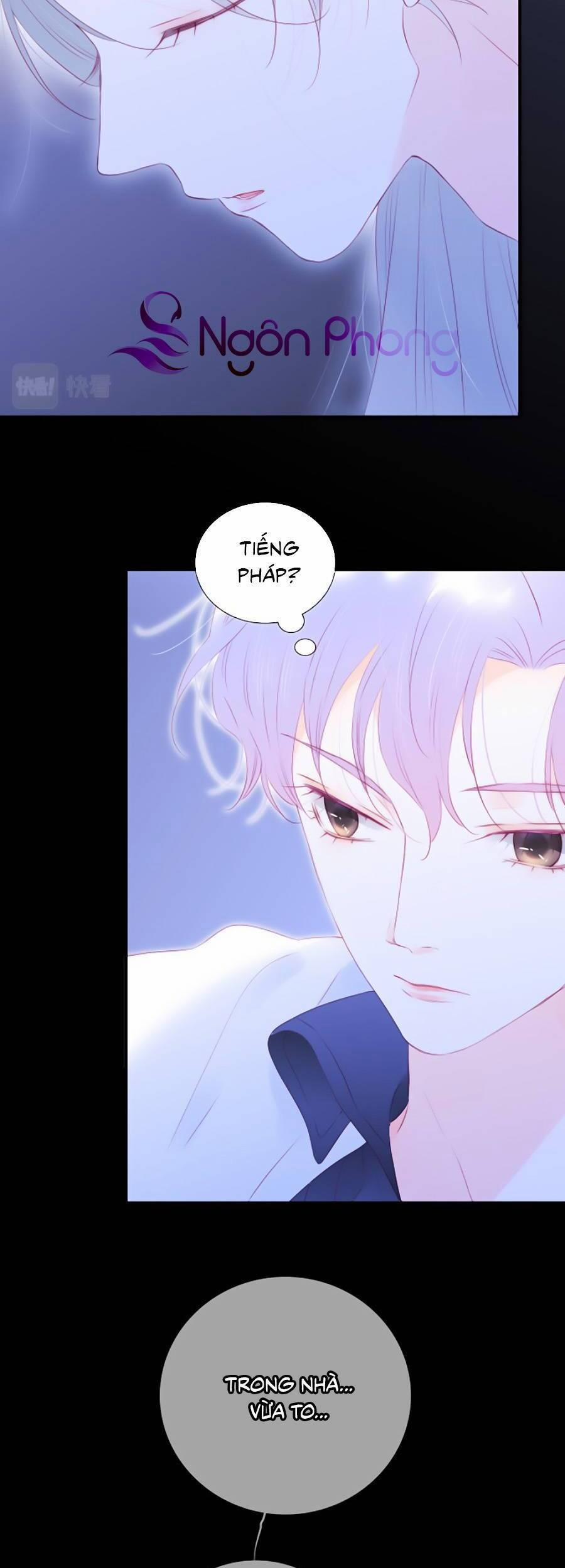 Hoa Bỏ Chạy Với Nhím Rồi 57 trang 30