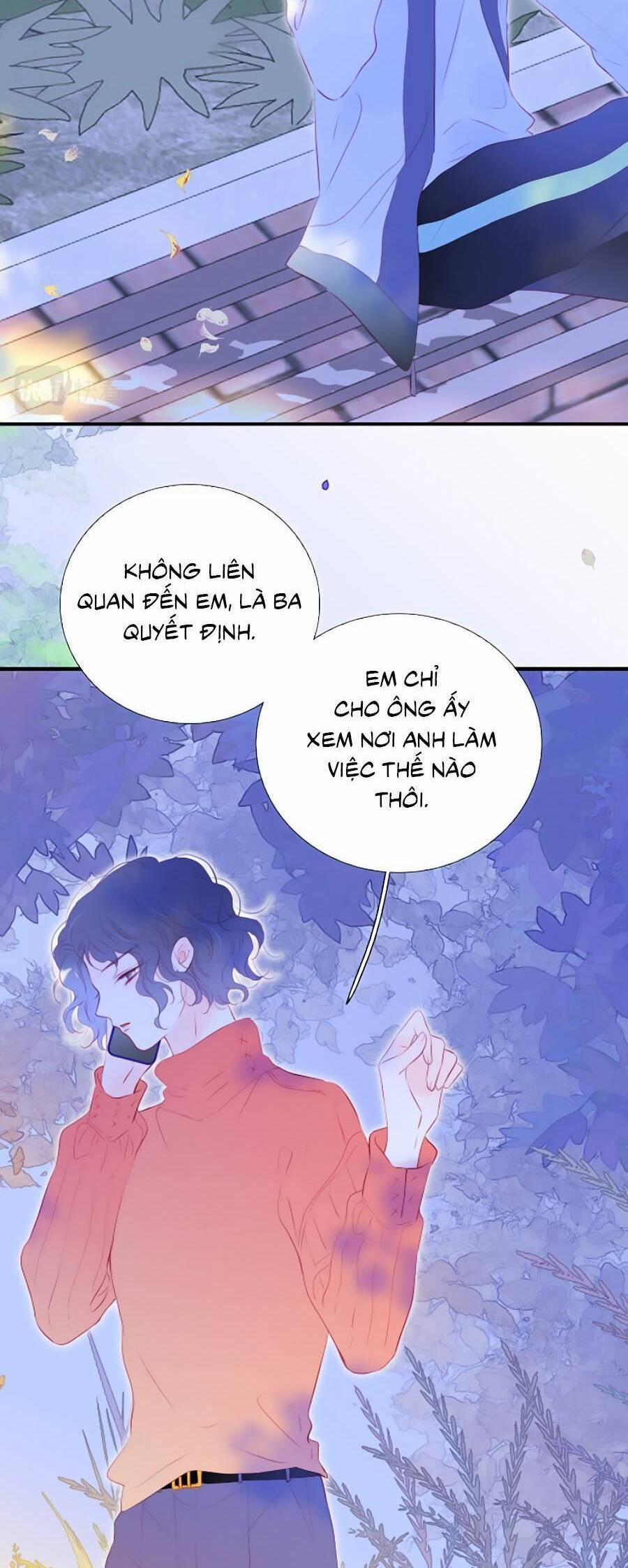 Hoa Bỏ Chạy Với Nhím Rồi 57 trang 4