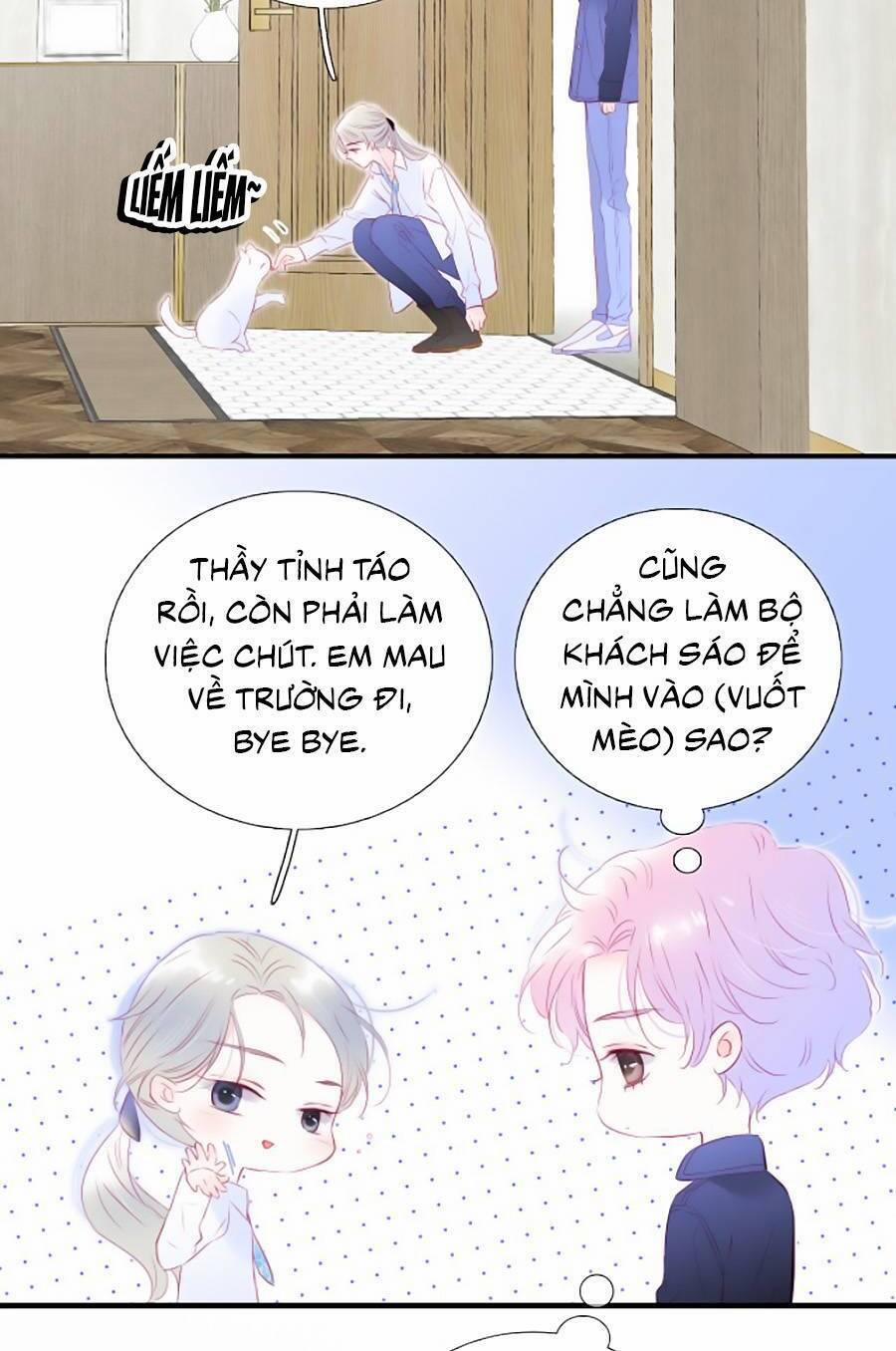 Hoa Bỏ Chạy Với Nhím Rồi 58 trang 3